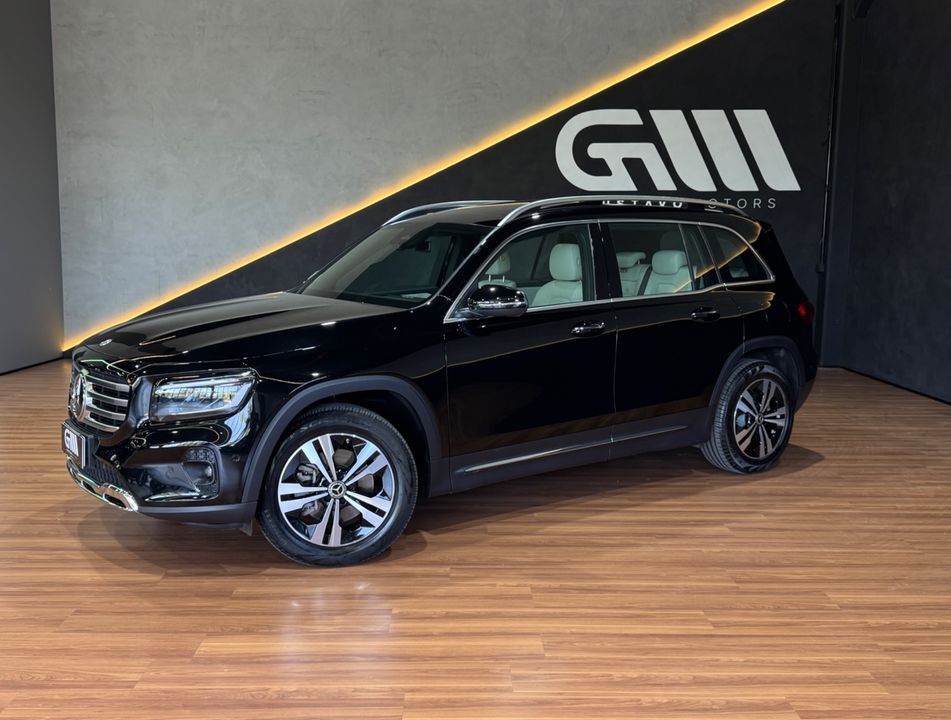 Mercedes GLB 220 4M Progressive 2.0 TB Aut. (Híb)