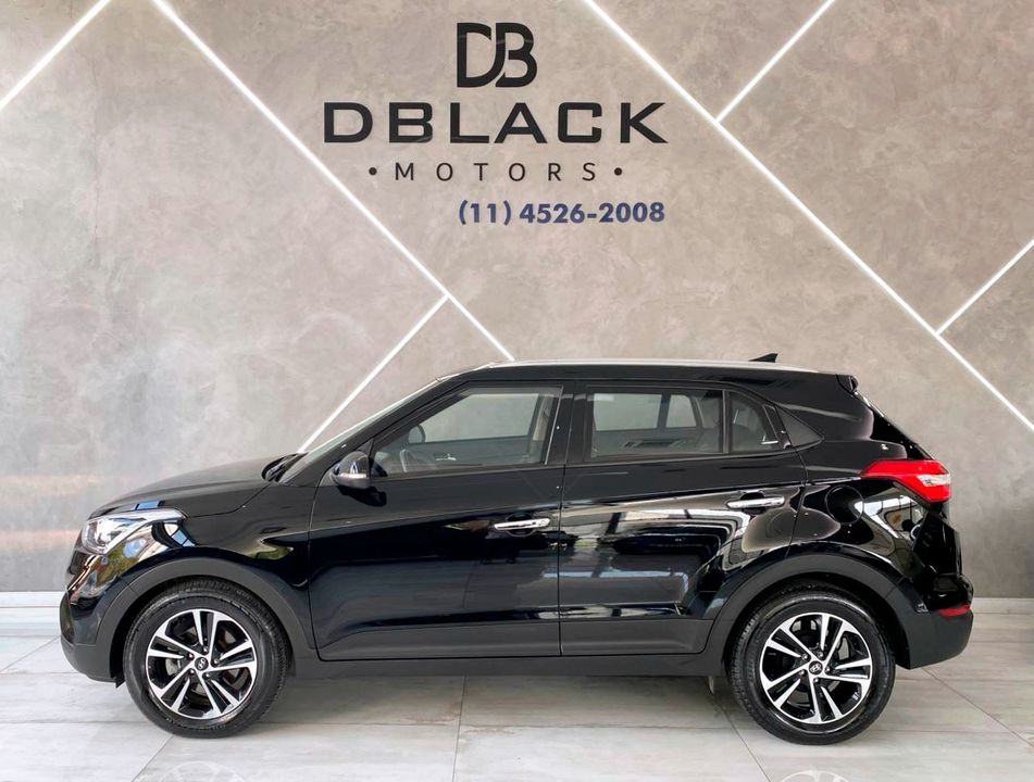 Hyundai Creta Prestige 2.0 16V Flex Aut.