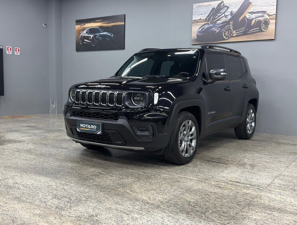 Jeep Renegade Long. T270 1.3 TB 4x2 Flex Aut.