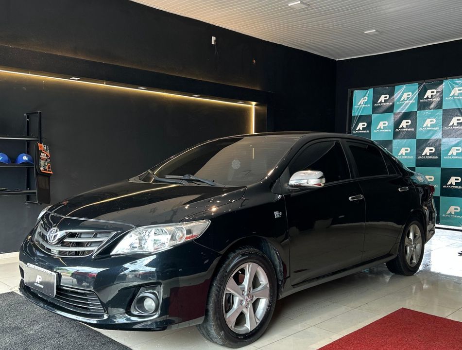 Toyota Corolla XEi 2.0 Flex 16V Aut.