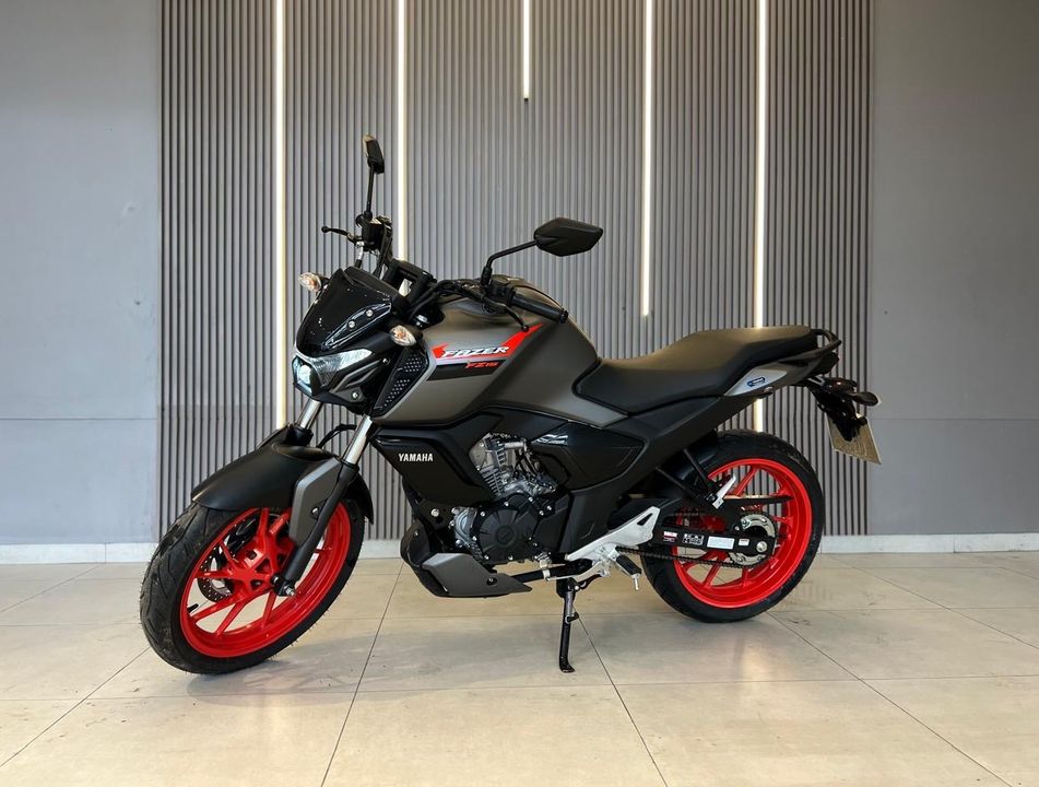 YAMAHA FZ15 150 FAZER CONNECTED FLEX