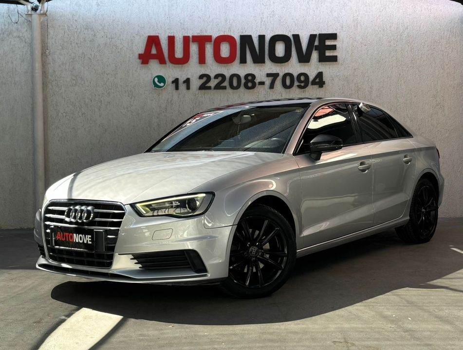 Audi A3 Sedan 1.4/ Attra. 16V TB FSI S-tronic