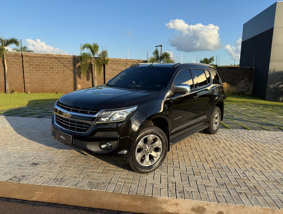 Chevrolet TRAILBLAZER PREMIER 2.8 TB Diesel Aut.
