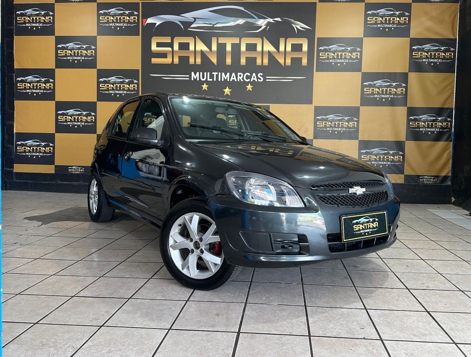 Chevrolet Celta Spirit/ LT 1.0 MPFI 8V FlexP. 5p