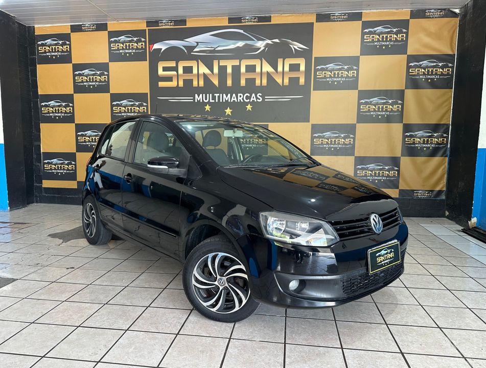 VolksWagen Fox PRIME/Higli. 1.6 Total Flex 8V 5p