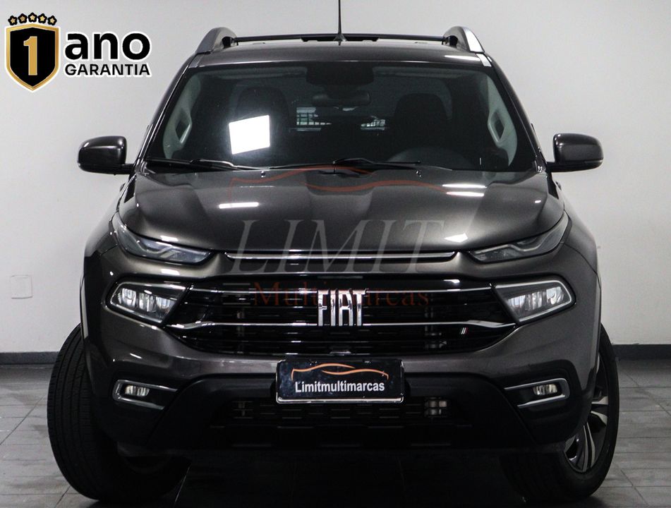 Fiat Toro Freedom 1.3 T270 4x2 Flex Aut.