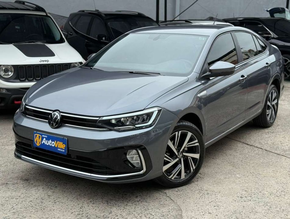 VolksWagen VIRTUS Highline 200 TSI 1.0 Flex 12V Aut