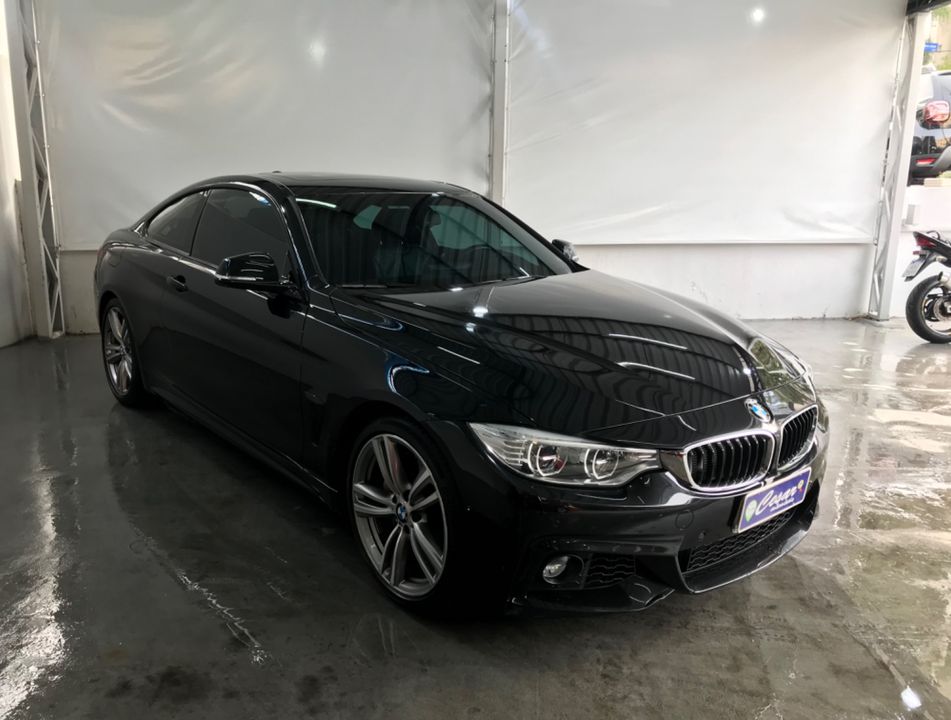 BMW 435iA M Sport Coupe 3.0 24V 306cv 2p