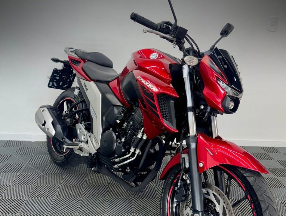 YAMAHA FZ25 250 FAZER FLEX
