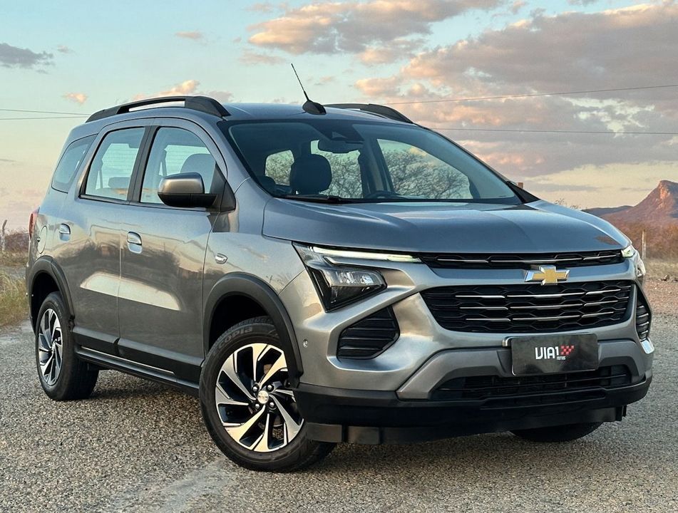 Chevrolet SPIN PREMIER 1.8 8V Econo.Flex 5p Aut.