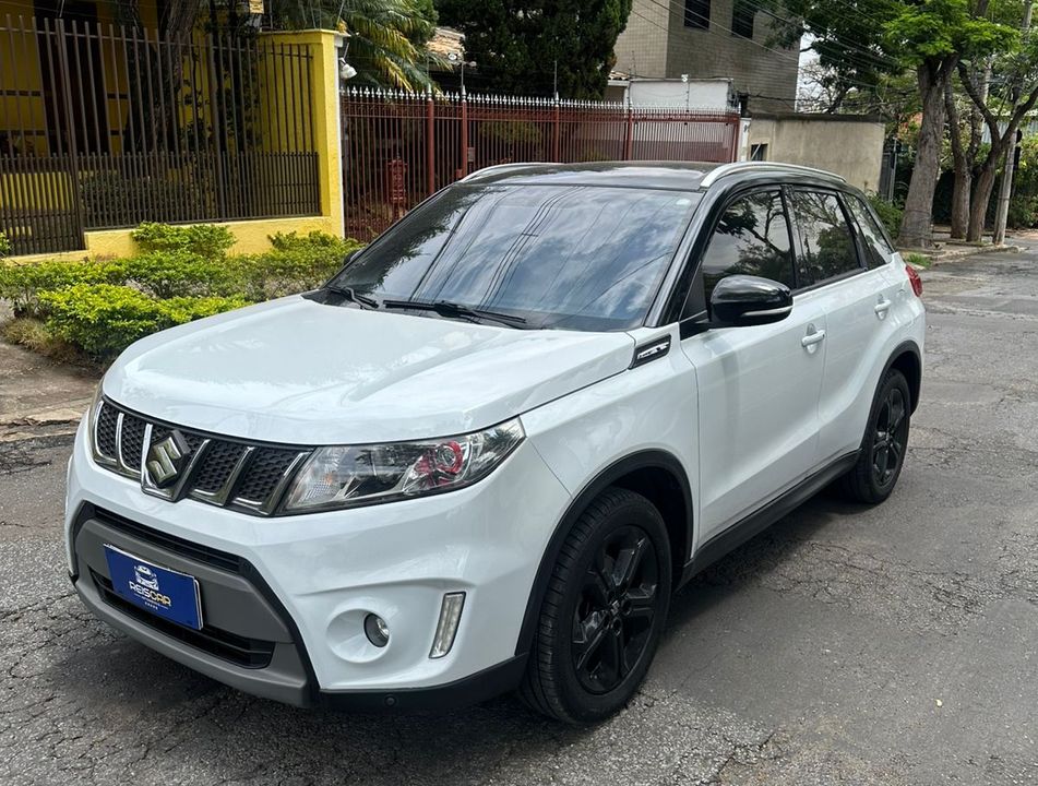 Suzuki Vitara 4SPORT 1.4 TB 16V Aut.