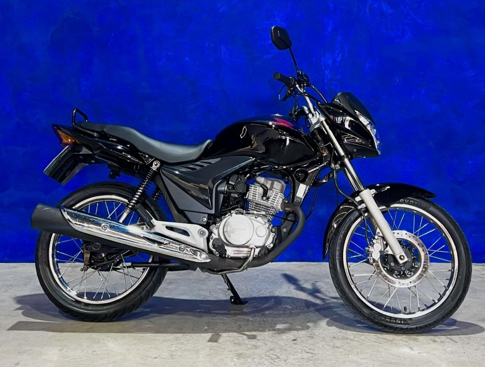 HONDA CG 150 TITAN-ESD MIX/FLEX