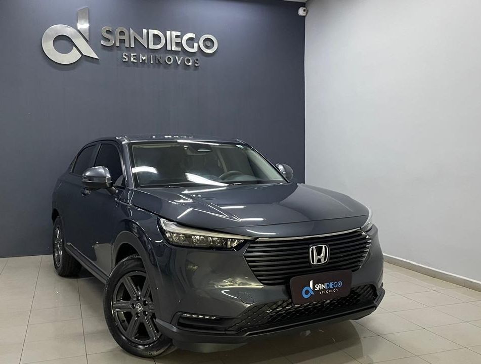 Honda HR-V EXL 1.5 Flex Sensing 16V 5p Aut.