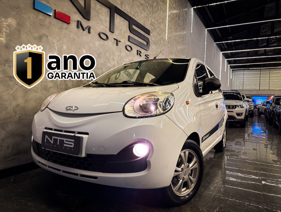 Caoa Chery/Chery QQ 1.0  ACT FL 12V/1.0 12V Flex  5p