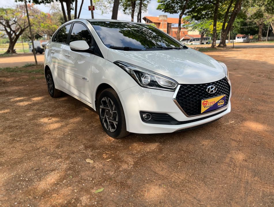 Hyundai HB20S C.Plus/C.Style 1.6 Flex 16V Mec.4p