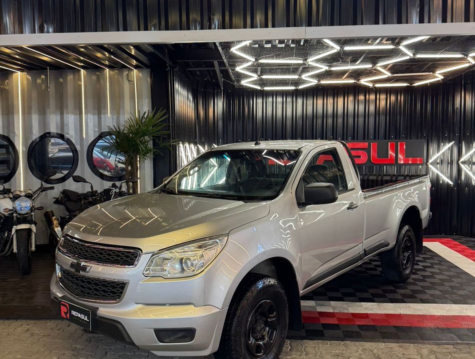 Chevrolet S10 Pick-Up LS 2.4 F.Power 4x2 CD
