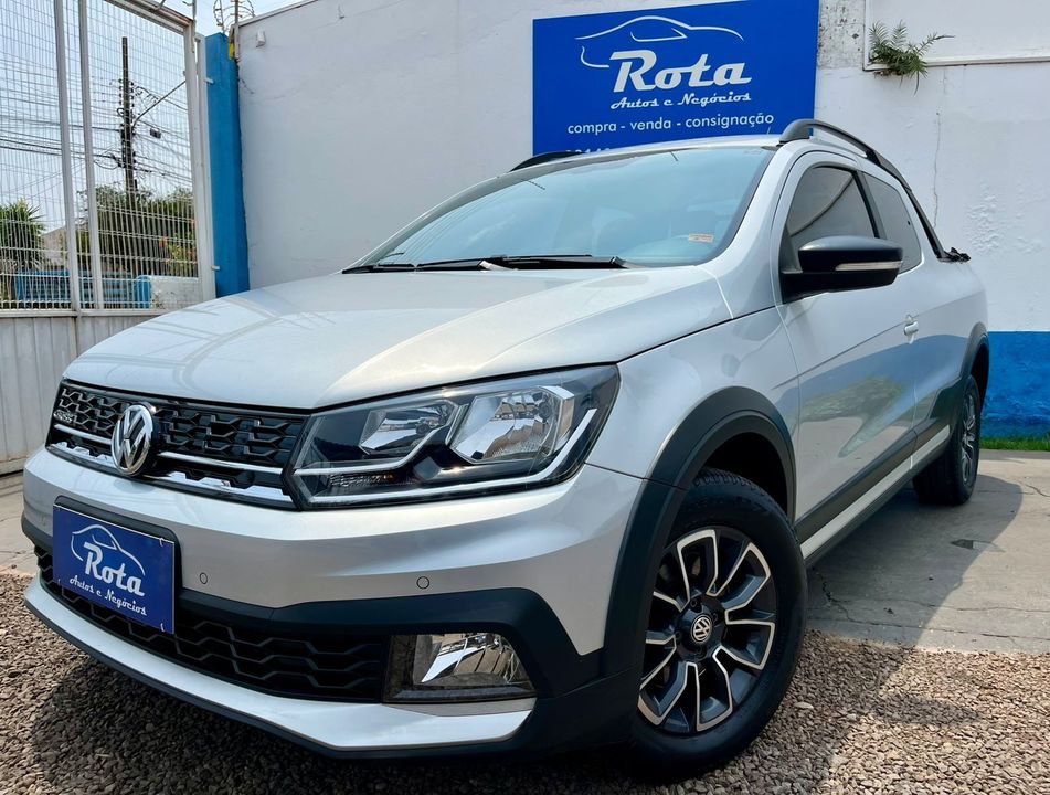 VolksWagen Saveiro CROSS 1.6 T.Flex 16V CD