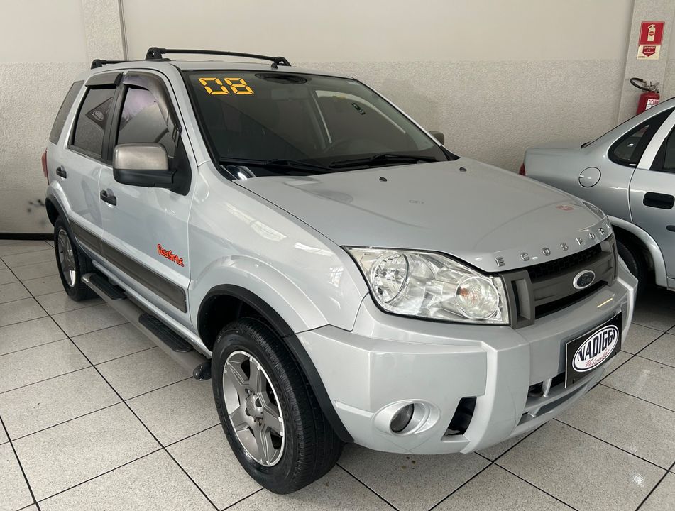 Ford EcoSport XLT 1.6/ 1.6 Flex 8V 5p