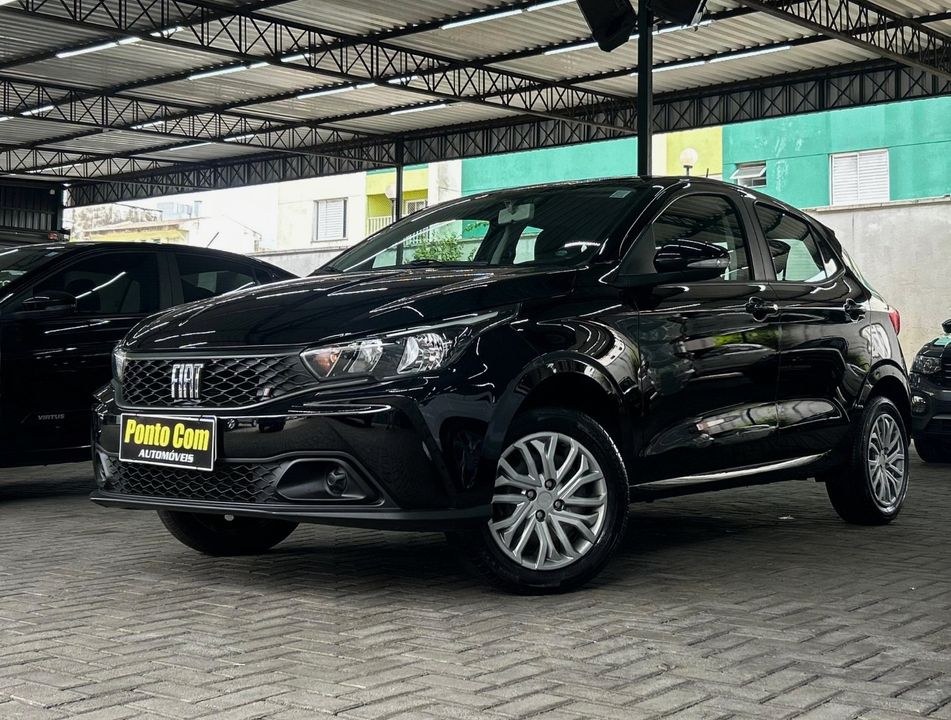 Fiat ARGO DRIVE 1.0 6V Flex