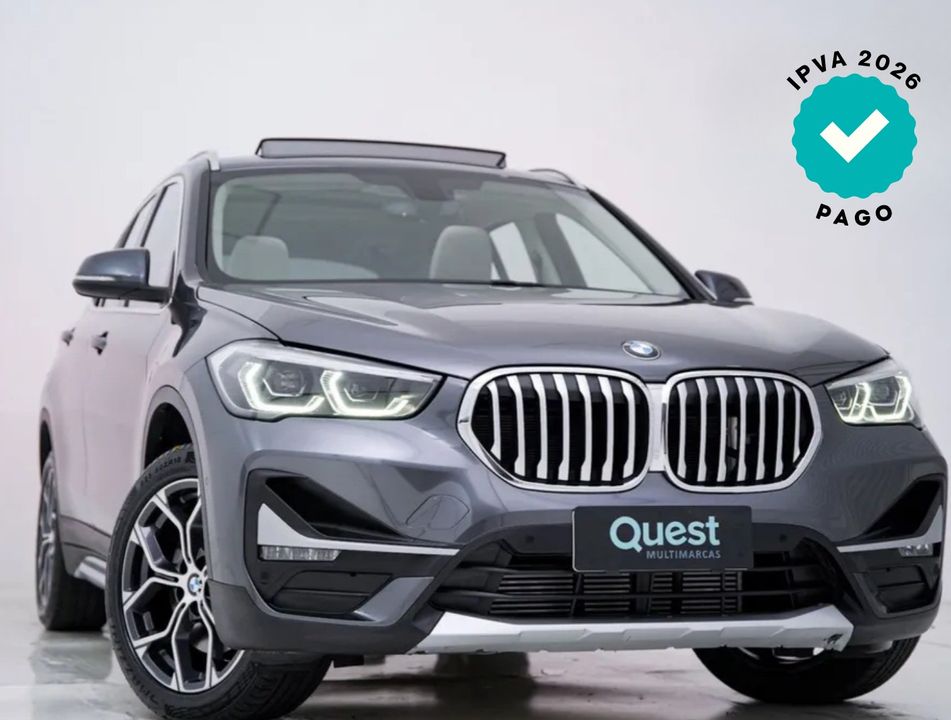 BMW X1 SDRIVE 20i 2.0/2.0 TB Acti.Flex Aut.