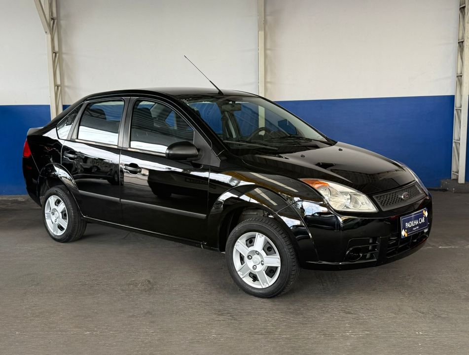 Ford Fiesta Sed. 1.6 8V Flex 4p