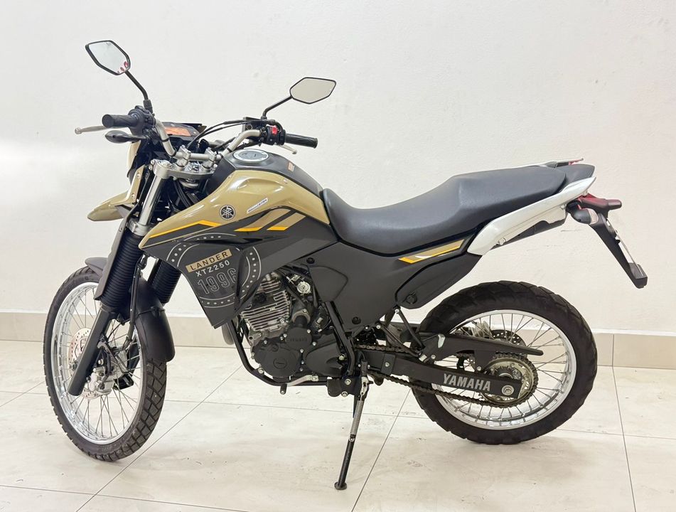 YAMAHA XTZ 250 LANDER 249cc/LANDER BLUEFLEX/ABS