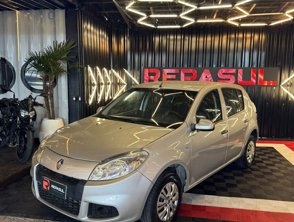 Renault SANDERO Expression Hi-Flex 1.0 16V 5p