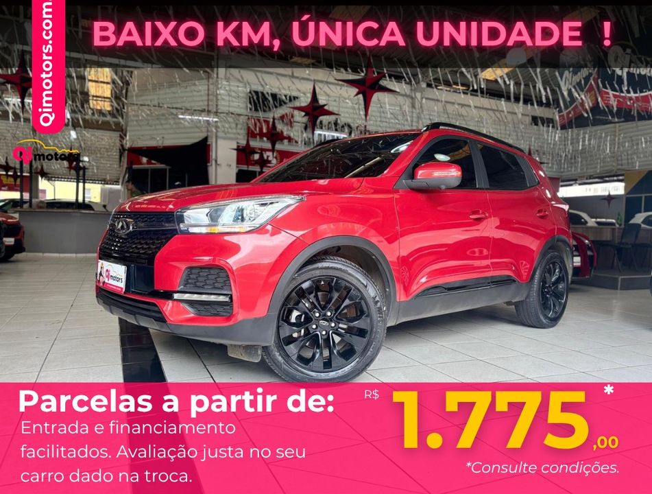 Caoa Chery Tiggo 5X TXS 1.5 16V Turbo Flex Aut.