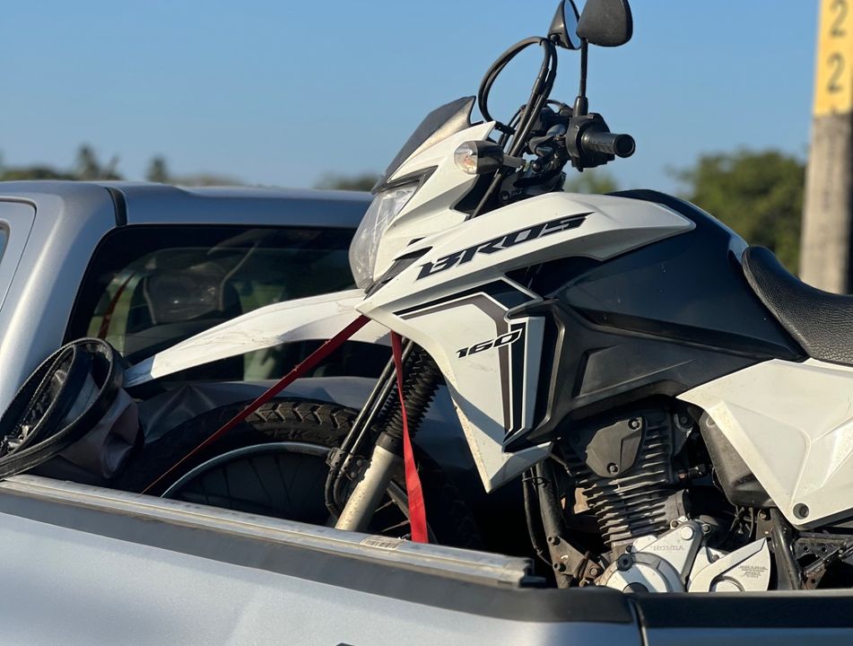 HONDA NXR 160 BROS ESDD FLEXONE