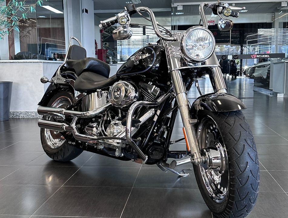 Harley FAT BOY FLSTF