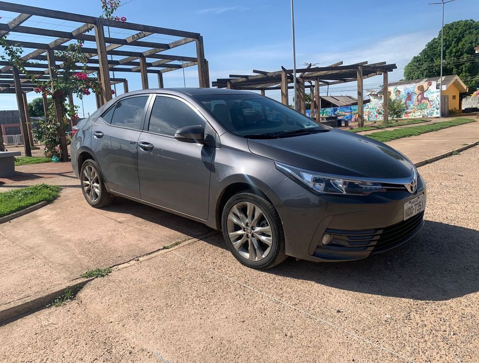 Toyota Corolla XEi 2.0 Flex 16V Aut.