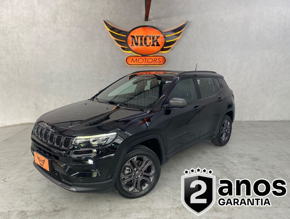 Jeep COMPASS LONG. T270 1.3 TB 4x2 Flex Aut.