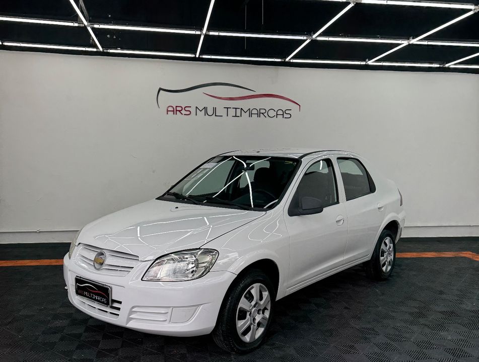 Chevrolet PRISMA  Sed. Maxx/ LT 1.4 8V ECONOF. 4p