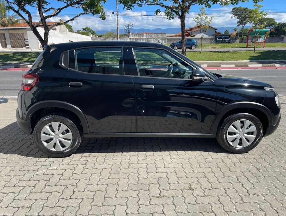 Citroën C3 Live Pack 1.0 Flex 6V 5p Mec.