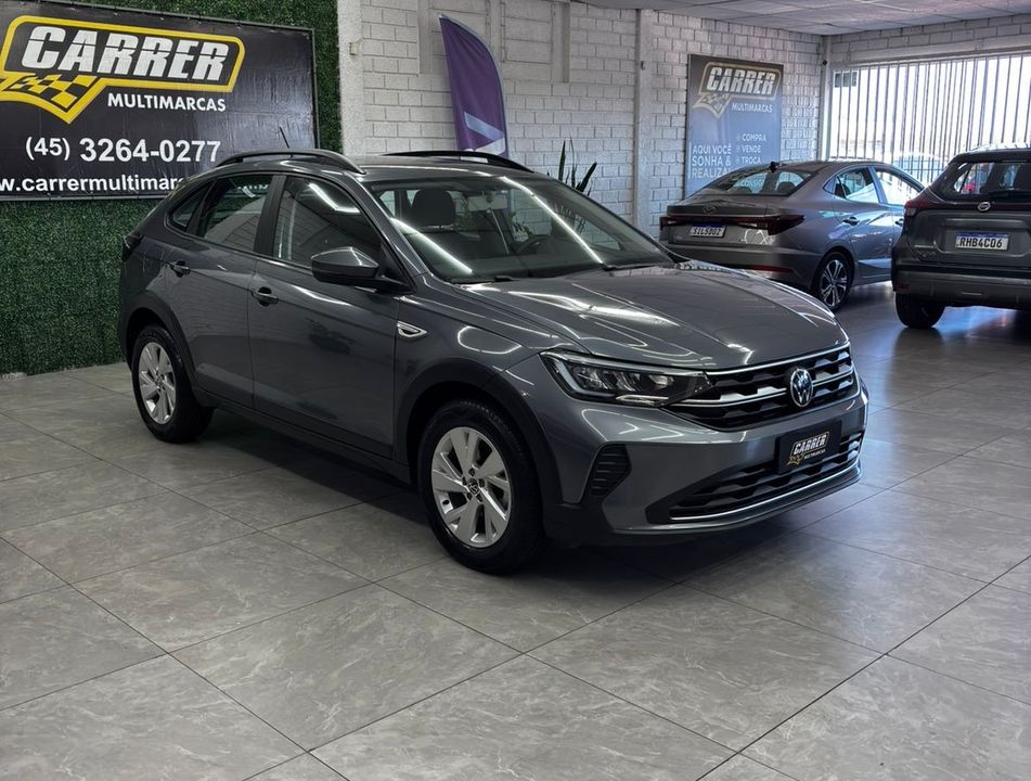 VolksWagen Nivus Comfortline 1.0 200 TSI Flex Aut.