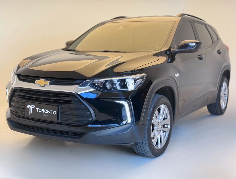 Chevrolet TRACKER LTZ 1.0 Turbo 12V Flex Aut.