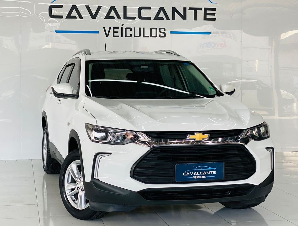Chevrolet TRACKER LT 1.0 Turbo 12V Flex Aut.