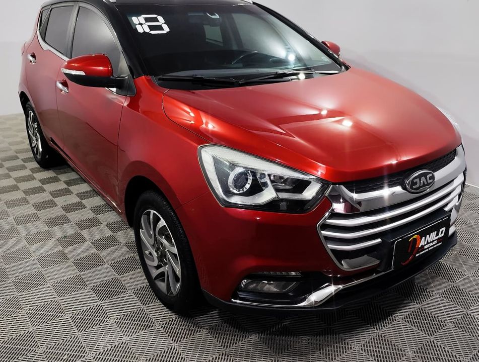 JAC T40 1.5 JET Flex 16V 5p Mec.