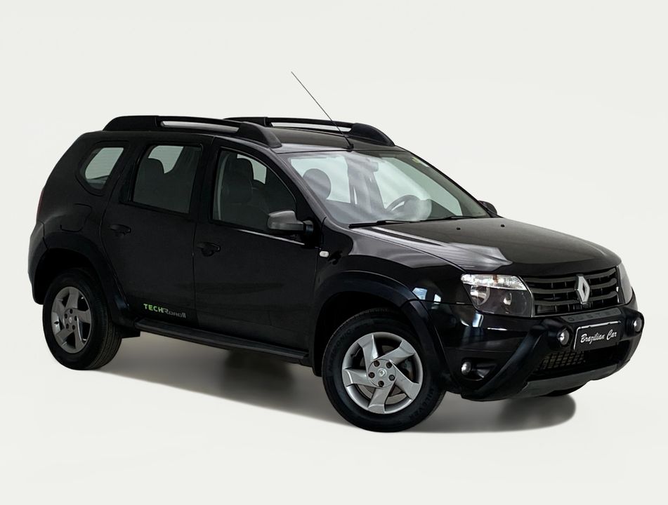Renault DUSTER TECHROAD 2.0 Hi-Flex 16V Aut.