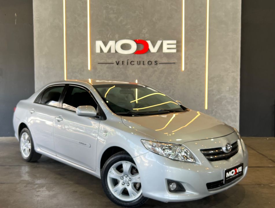 Toyota Corolla GLi 1.8 Flex 16V  Aut.