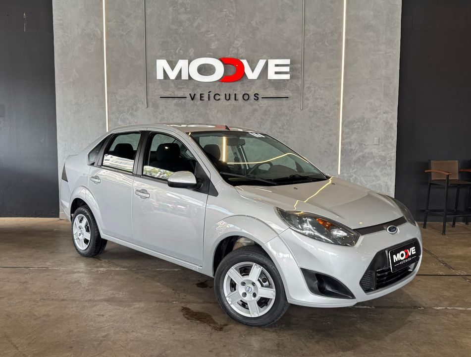 Ford Fiesta Sed. 1.6 8V Flex 4p