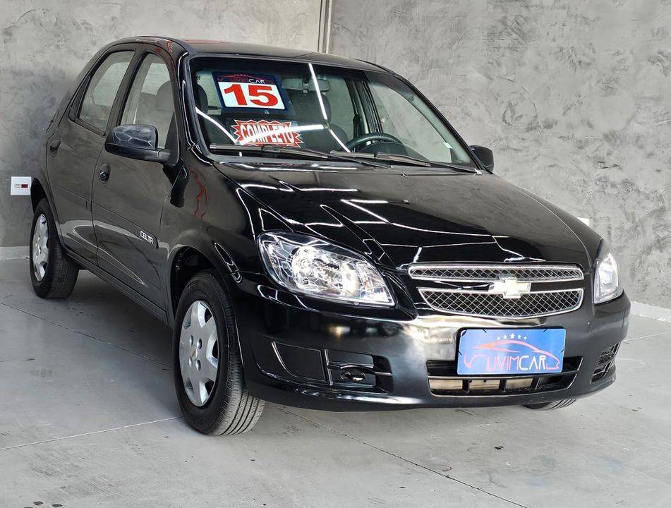 Chevrolet Celta Spirit/ LT 1.0 MPFI 8V FlexP. 5p