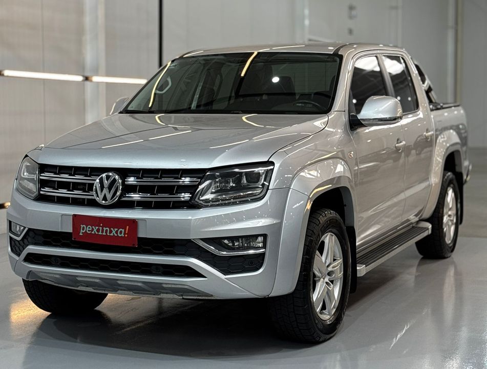 VolksWagen AMAROK High.CD 2.0 16V TDI 4x4 Dies. Aut