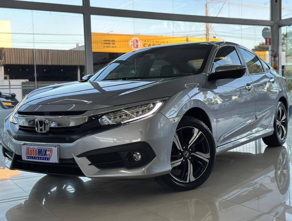 Honda Civic Sedan TOURING 1.5 Turbo 16V Aut.4p