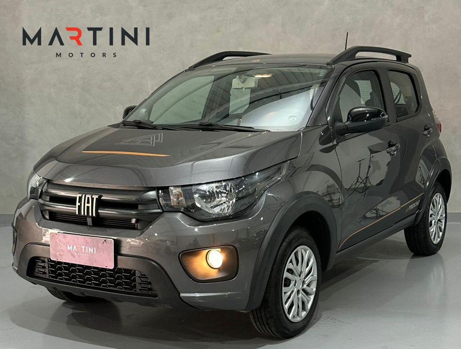 Fiat MOBI TREKKING 1.0 Flex 5p.