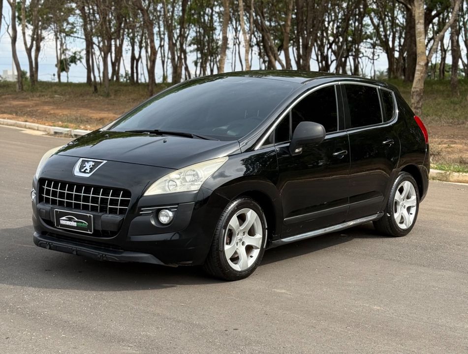 Peugeot 3008 Allure 1.6 Turbo 16V 5p Aut.