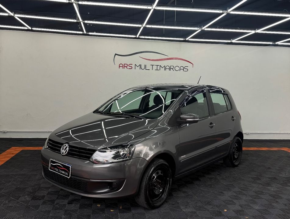 VolksWagen Fox 1.0 Mi Total Flex 8V 5p
