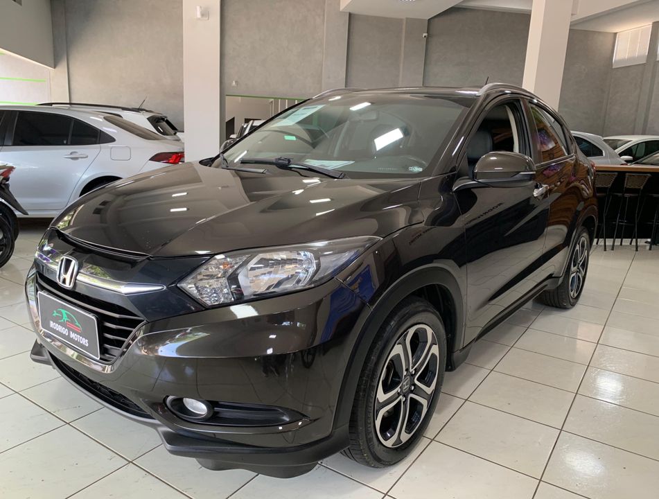 Honda HR-V EXL 1.8 Flexone 16V 5p Aut.