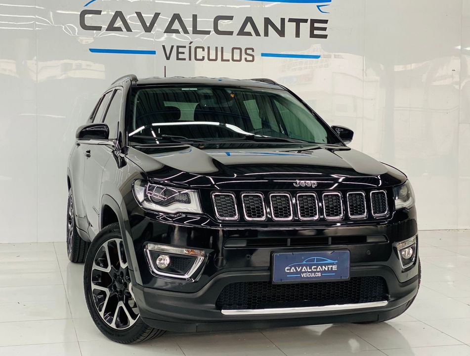 Jeep COMPASS LIMITED 2.0 4x2 Flex 16V Aut.