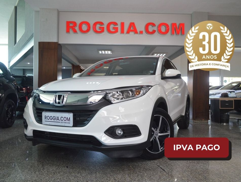 Honda HR-V LX 1.8 Flexone 16V 5p Aut.